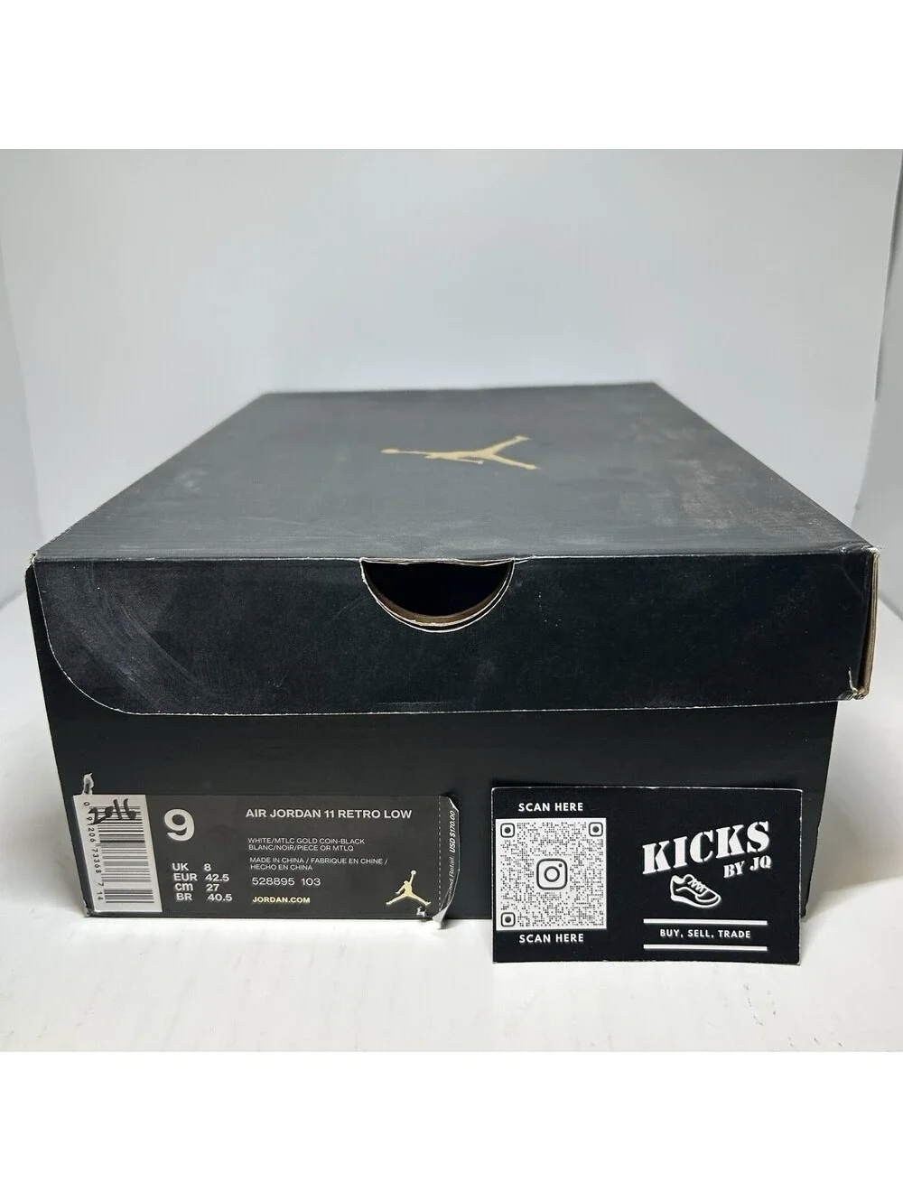 Jordan all items